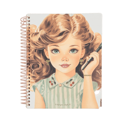 Stickerbuch "Glam Me Up" - little something