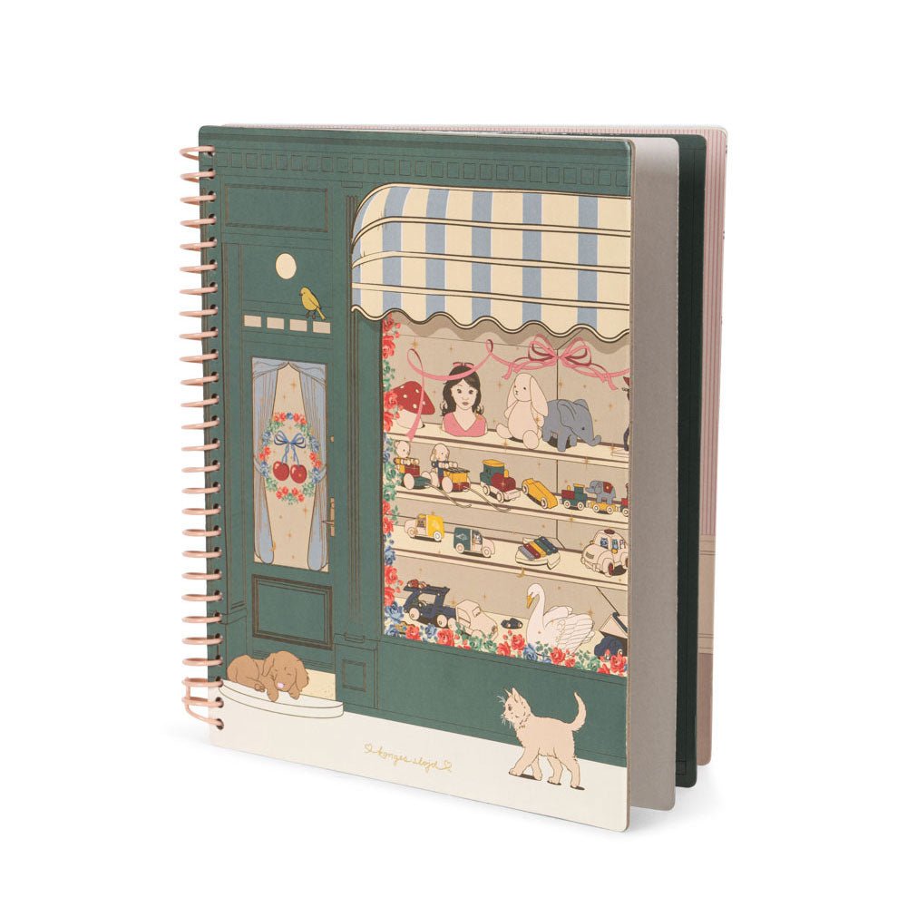 Stickerbuch &quot;My Sticker Book&quot; - little something