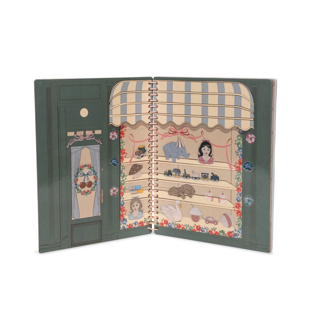 Stickerbuch &quot;My Sticker Book&quot; - little something