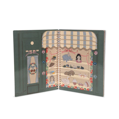 Stickerbuch &quot;My Sticker Book&quot; - little something