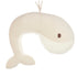 Stillkissen Wal "Whale Momo" aus Bio-Baumwolle - Sand - little something