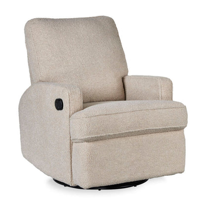 Stillsessel elektrisch - Swivel &amp; Gliding Recliner 01 - Teddy Taupe - little something