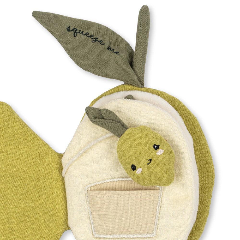 Stoffbuch &quot;Fabric Lemon Book&quot; - little something