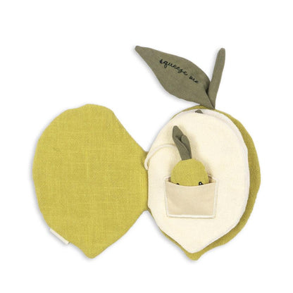 Stoffbuch &quot;Fabric Lemon Book&quot; - little something