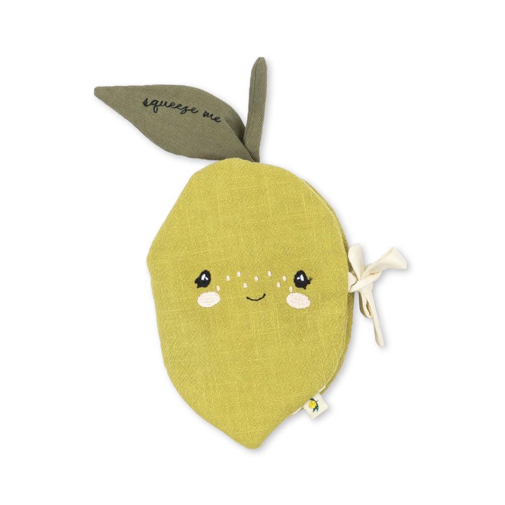 Stoffbuch &quot;Fabric Lemon Book&quot; - little something