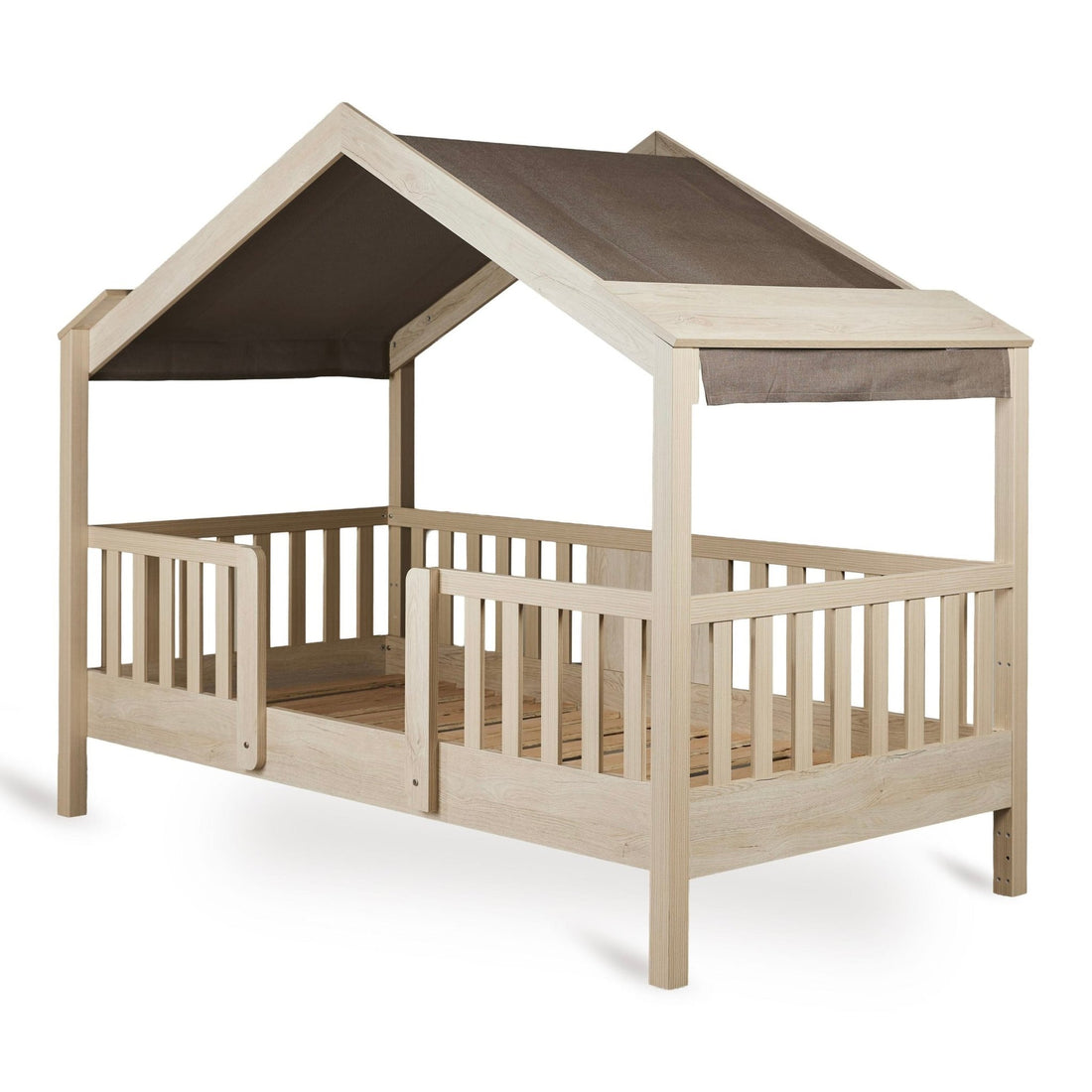 Stoffdach für Hausbett Juniorbett "Chalet" - little something