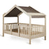 Stoffdach für Hausbett Juniorbett "Chalet" - little something