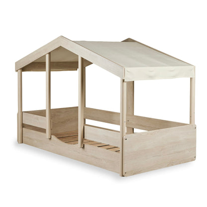 Stoffdach für Hausbett Juniorbett "Cottage" - little something