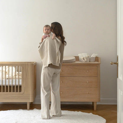 Swaddle - Light sand - little something
