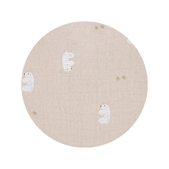 Swaddle Polarbear - Natural - little something