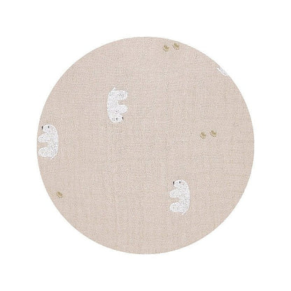 Swaddle Polarbear - Natural - little something