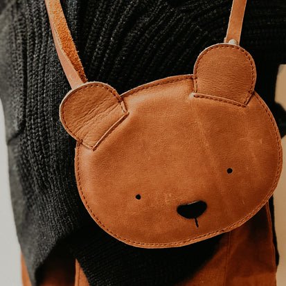 Tasche Britta Purse &quot;Bear&quot; - little something