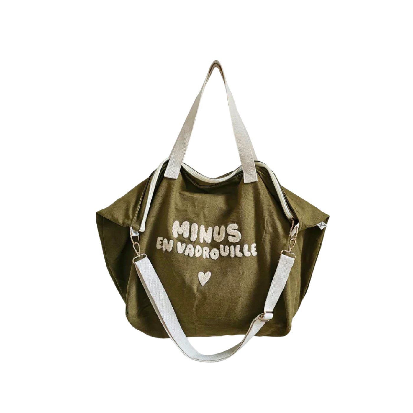 Tasche &quot;Minus en vadrouille&quot; - little something