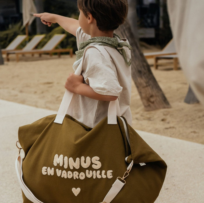 Tasche "Minus en vadrouille" - little something