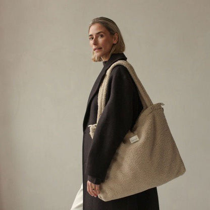 Tasche / Wickeltasche Teddy Studio Noos ecru - little something