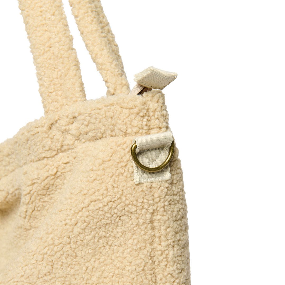 Tasche / Wickeltasche Teddy Studio Noos ecru - little something