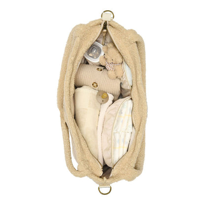 Tasche / Wickeltasche Teddy Studio Noos ecru - little something