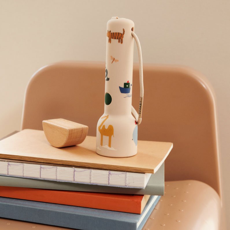 Taschenlampe "Gry Around The World" - little something