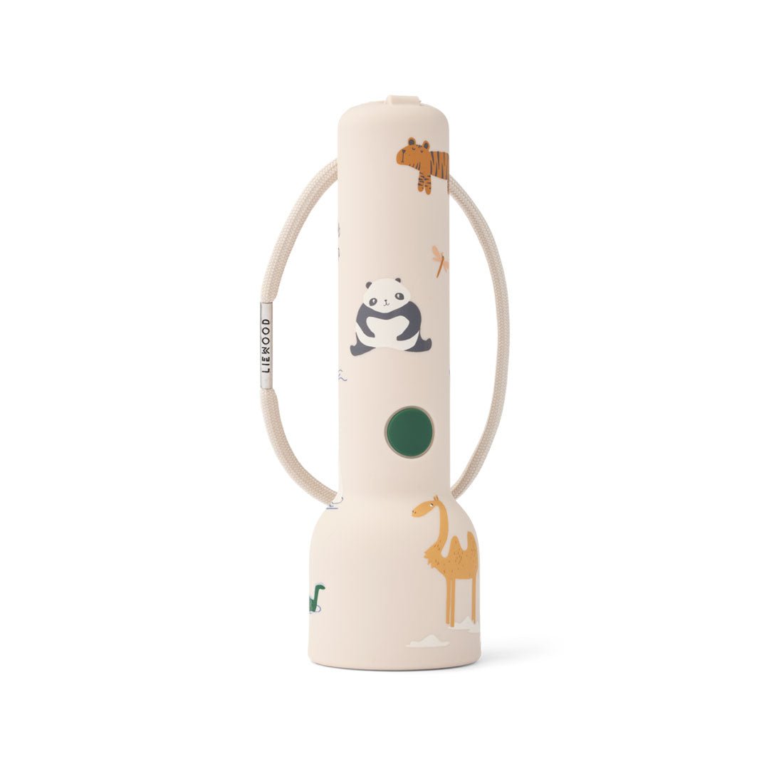 Taschenlampe "Gry Around The World" - little something