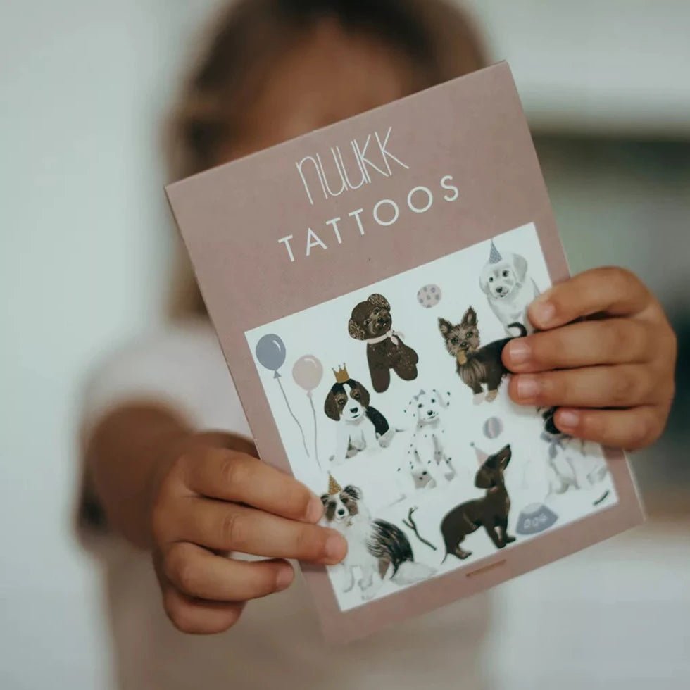 Tattoos &quot;Hunde&quot; - little something