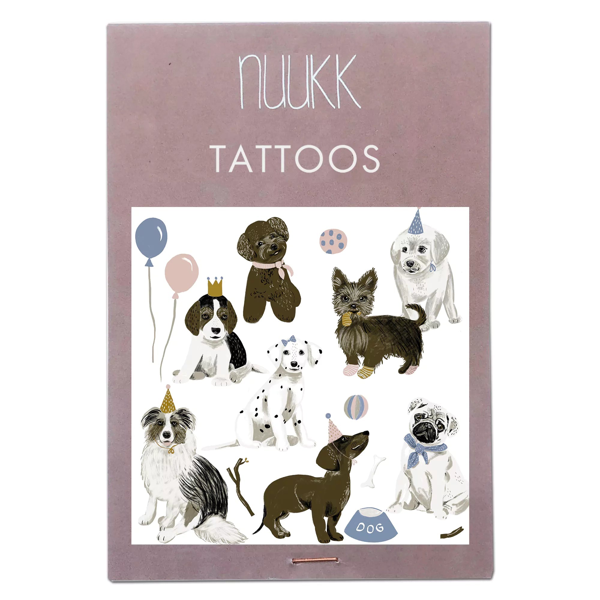 Tattoos &quot;Hunde&quot; - little something