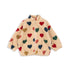 Teddyjacke "Jody" - Bon Coeur Coloré - little something