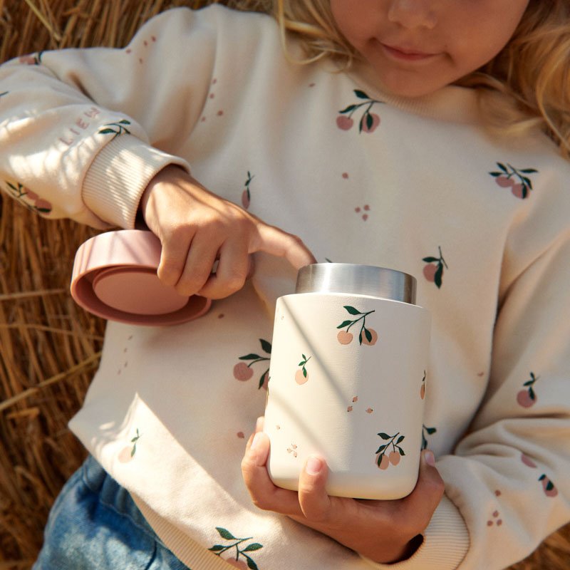 Thermo - Behälter Kian Food Jar &quot;Peach&quot; - little something