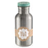 Trinkflasche aus Edelstahl 500ml petrol - little something