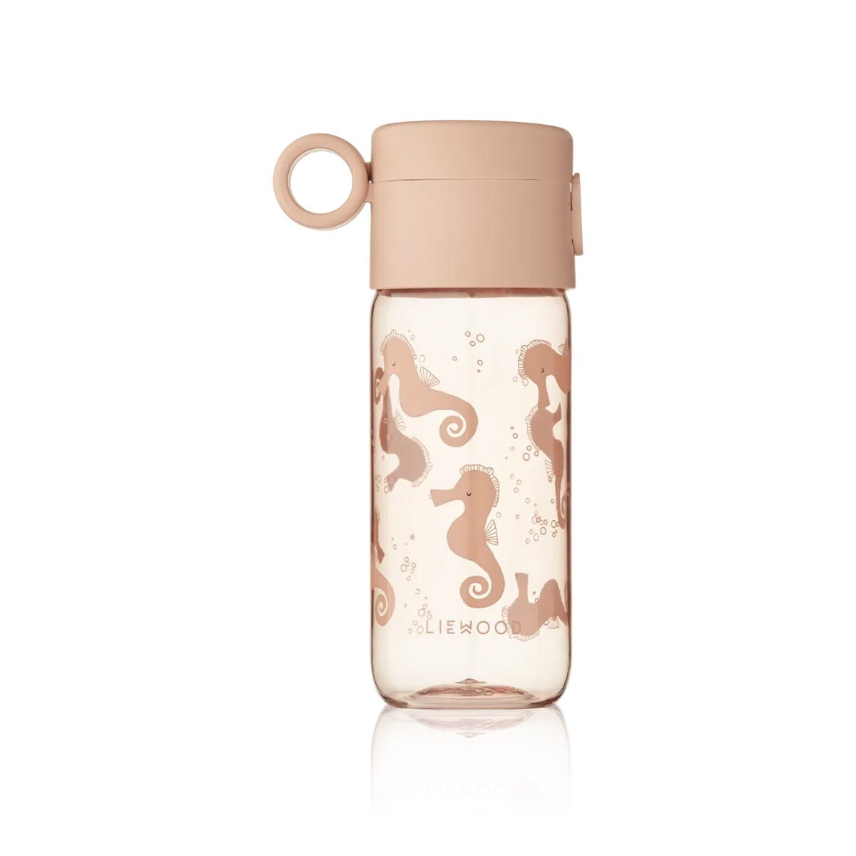 Trinkflasche &quot;Clemence&quot; 350ml - Seahorse - little something