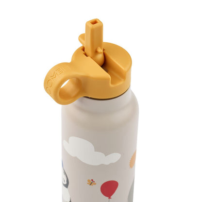 Trinkflasche &quot;Falk Around The World&quot; 350ml - Around The World - little something