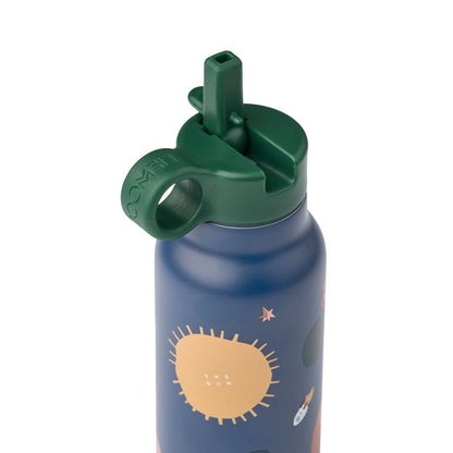 Trinkflasche &quot;Falk Universe&quot; 350ml - Universum - little something