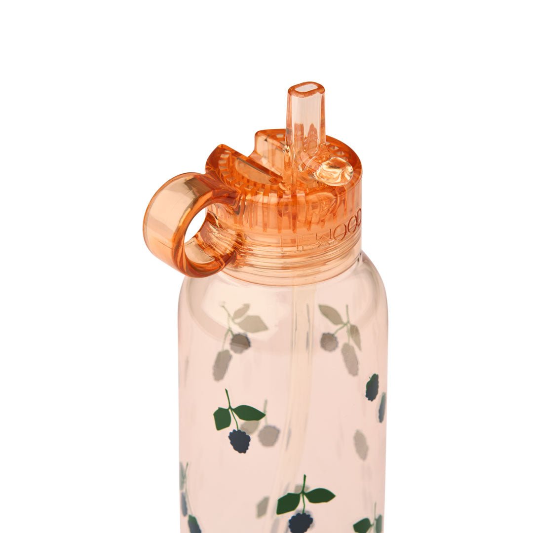 Trinkflasche &quot;Yang&quot; 500ml - Berry - little something