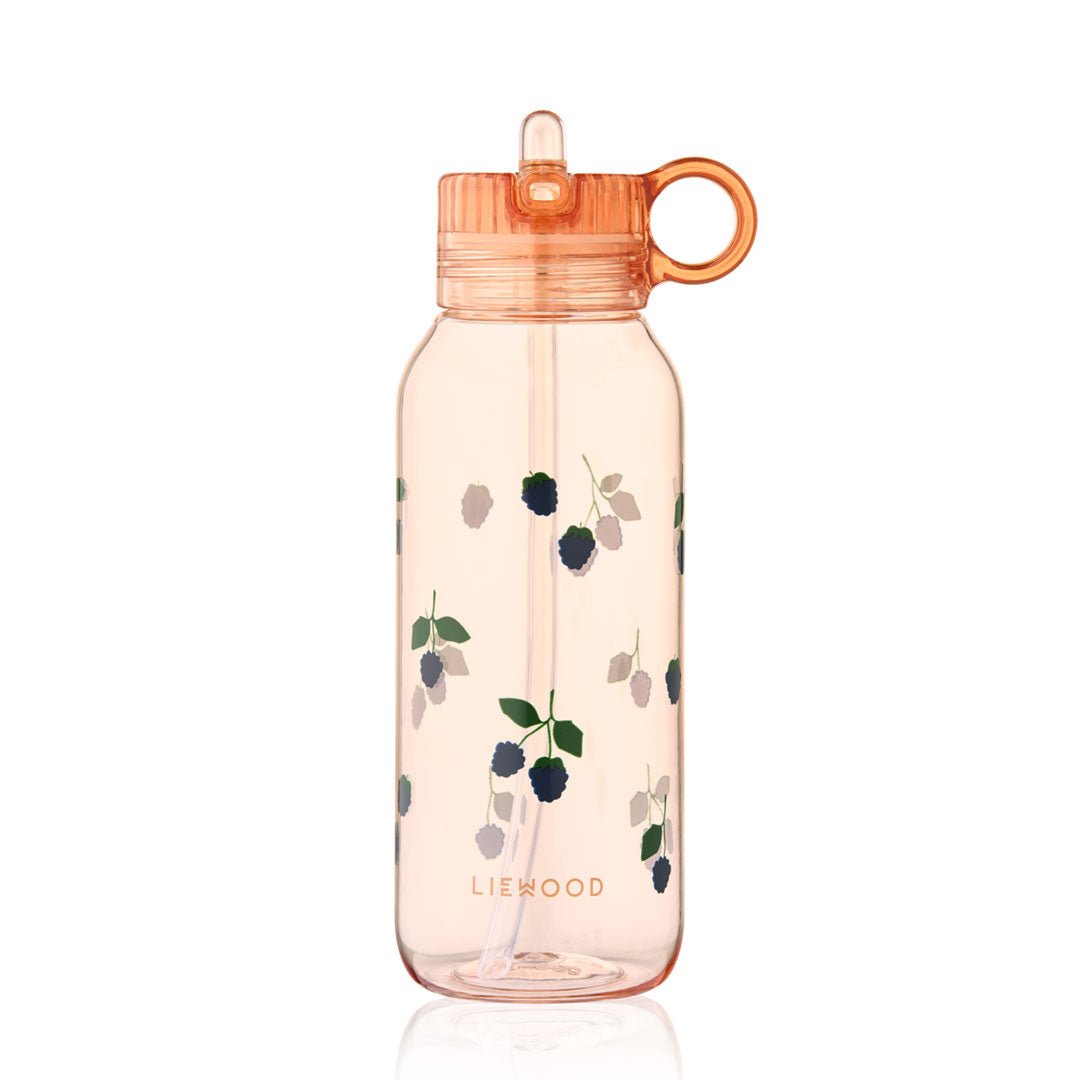 Trinkflasche &quot;Yang&quot; 500ml - Berry - little something