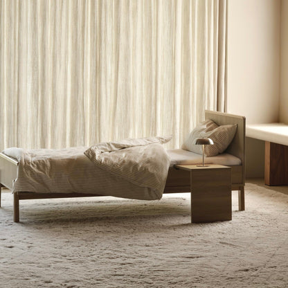 Umbauset "Junior Kit" Ashi - Honey Ash vom Kinderbett 140x70cm zum Juniorbett 170x70cm inkl. Nachttisch - little something