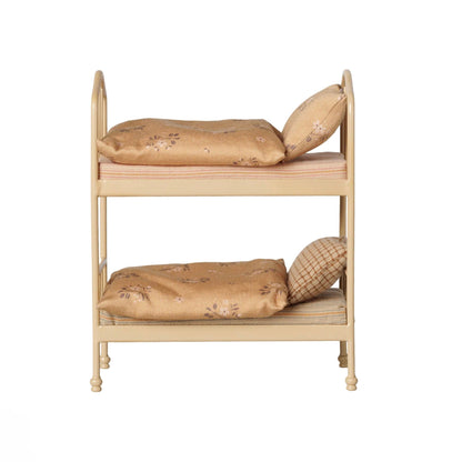 Vintage Etagenbett, Maus - wheat (beige) - little something