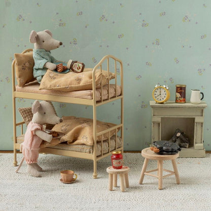 Vintage Etagenbett, Maus - wheat (beige) - little something