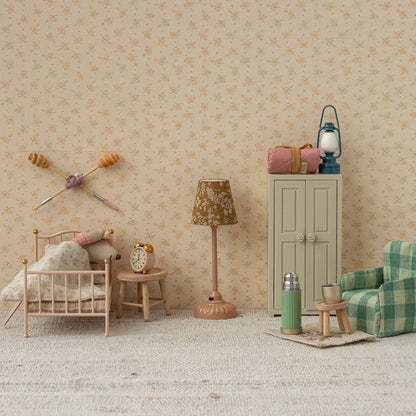 Vintage Stehlampe, Maus - Powder - little something