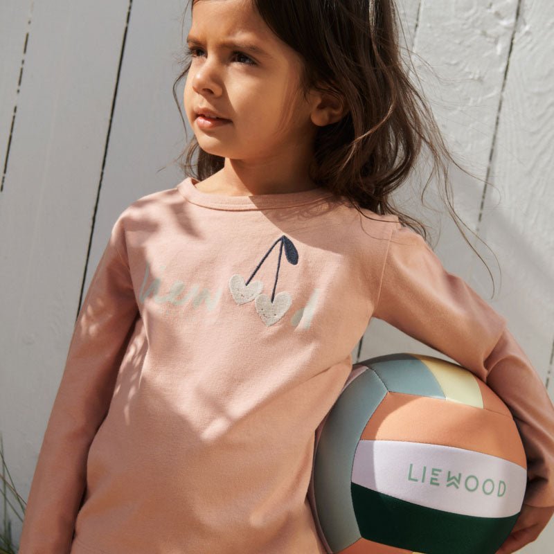 Volleyball "Villa" - Peppermint multi mix - little something