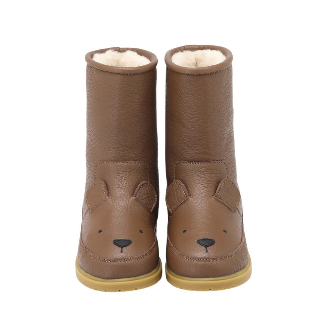 Wadudu Classic Boots &quot;Bear&quot; - little something