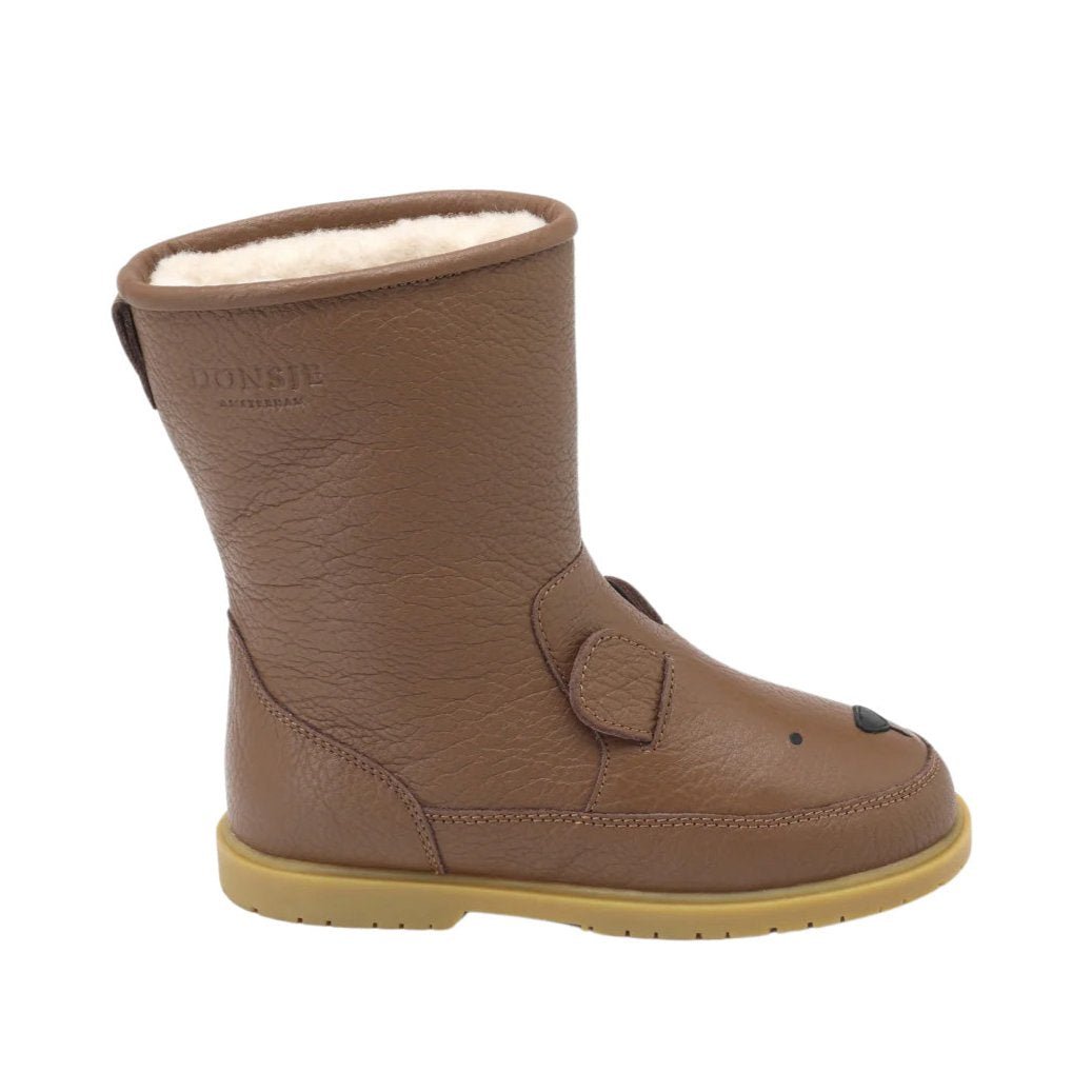 Wadudu Classic Boots &quot;Bear&quot; - little something