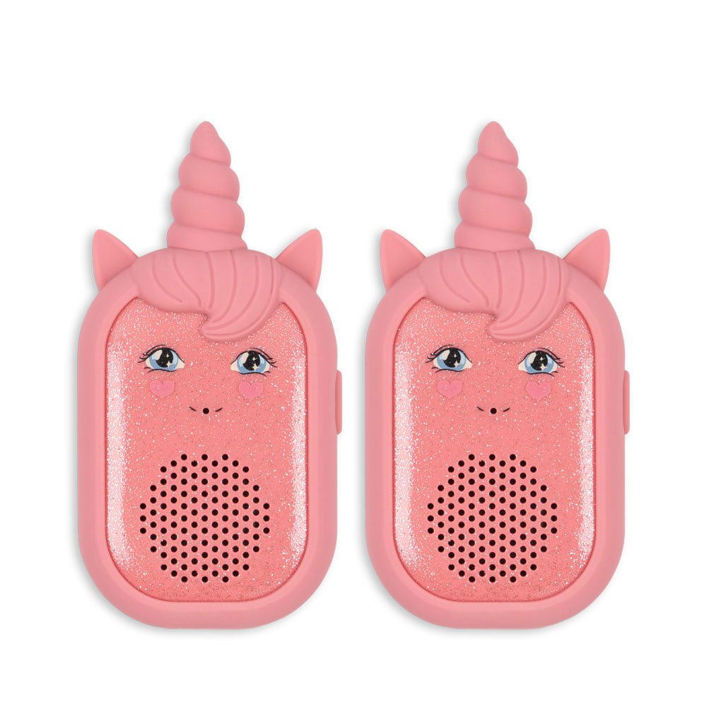 Walkie Talkie Einhorn &quot;Glitter Unicorn&quot; - little something