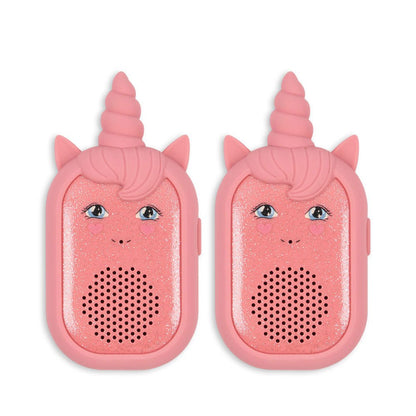 Walkie Talkie Einhorn &quot;Glitter Unicorn&quot; - little something