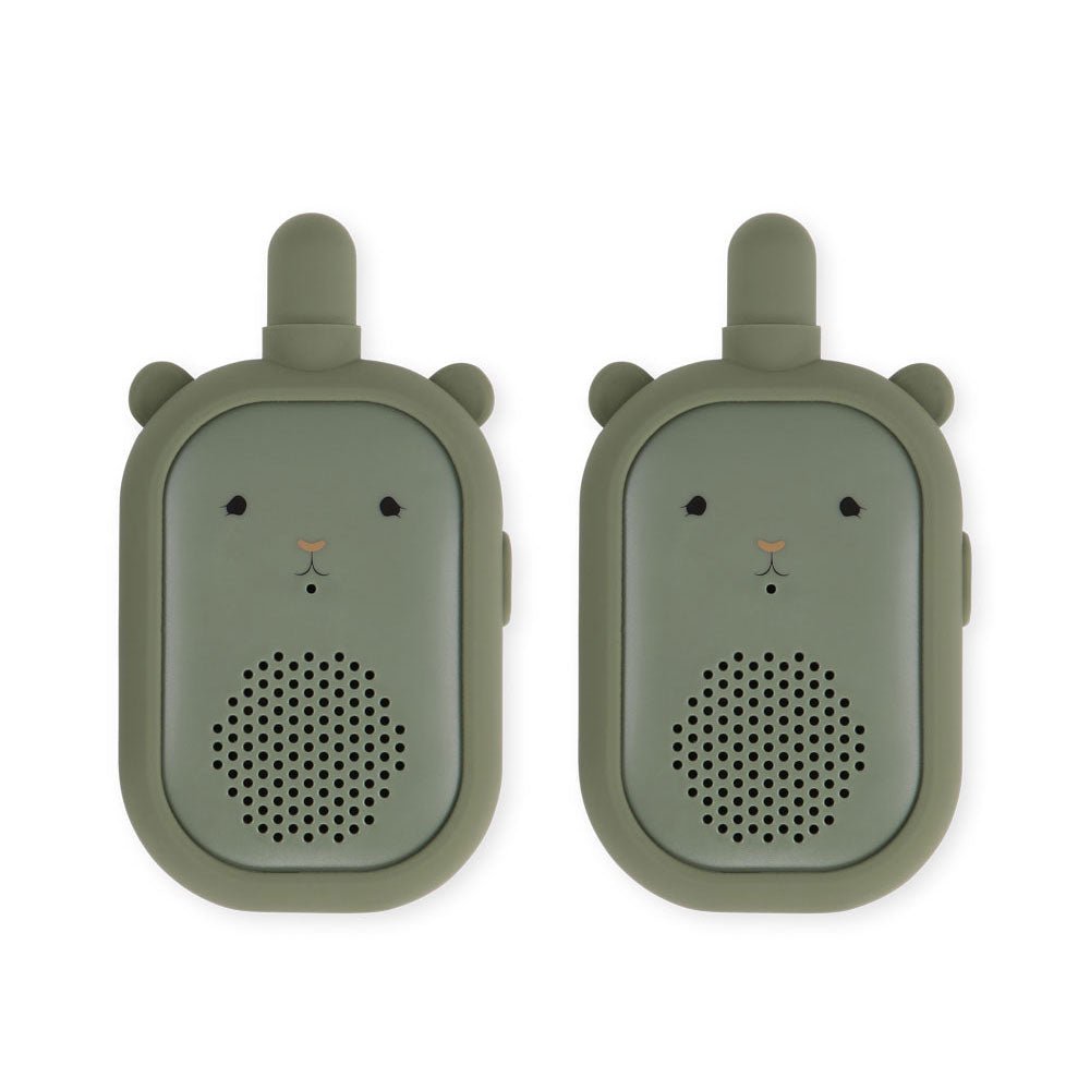 Walkie Talkie - Olivine - little something