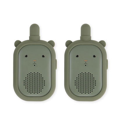 Walkie Talkie - Olivine - little something