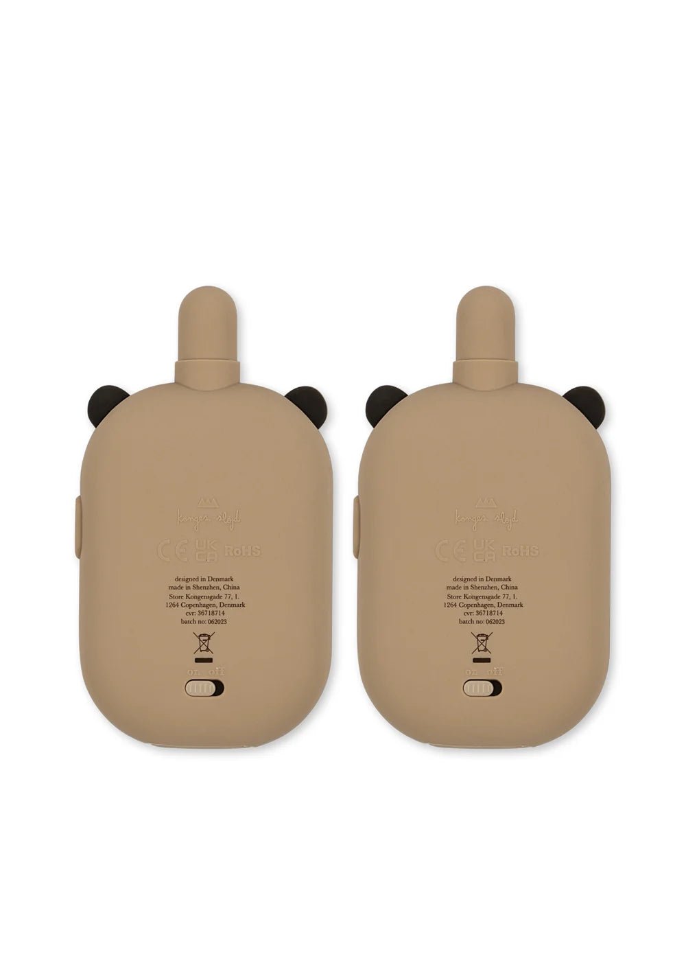 Walkie Talkie - Panda - little something