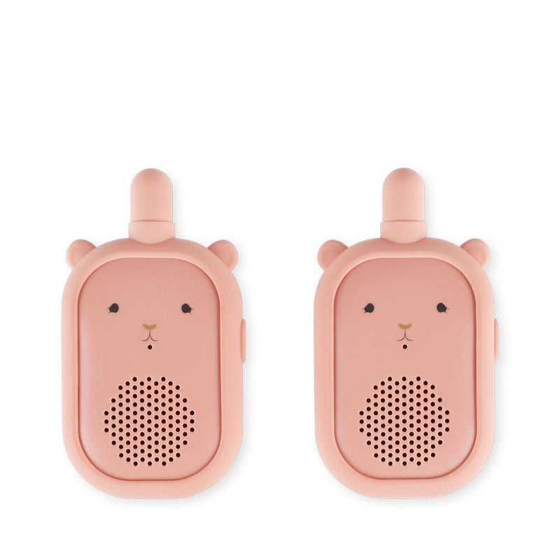 Walkie Talkie - Raspberry - little something