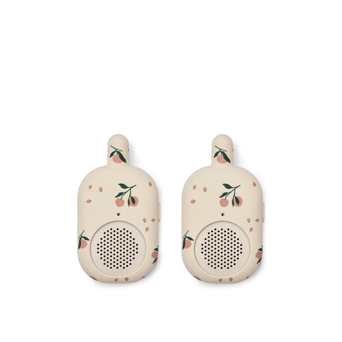 Walkie Talkie Set &quot;Nael Peach&quot; - little something