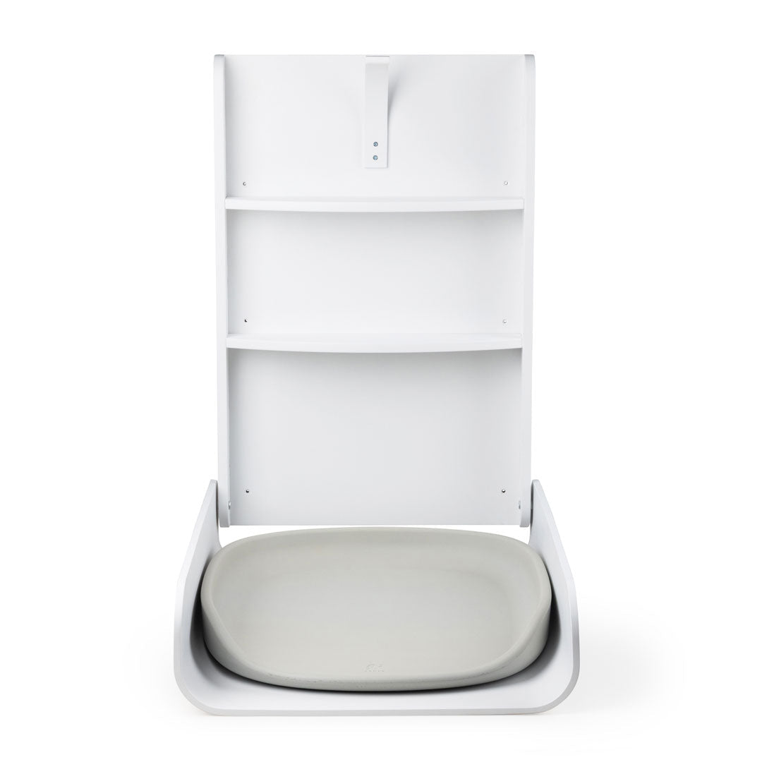 Wand - Wickeltisch - Classic White - little something