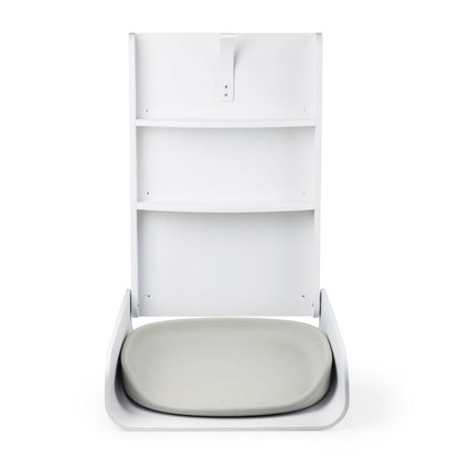 Wand - Wickeltisch - Classic White - little something