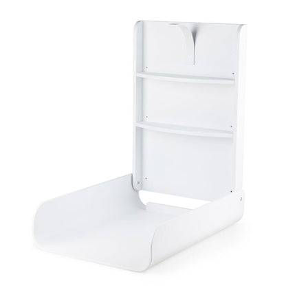 Wand - Wickeltisch - Classic White - little something